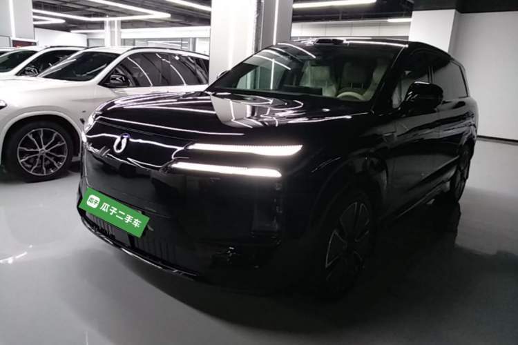 Used Denza N8L 2025 Model Flagship Model Guazi used car, China used car export, Used car for sale, Used cars, Cheapest cars for sale