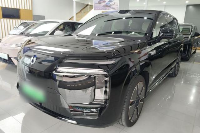 Used Denza N8L 2025 Model Flagship Model
