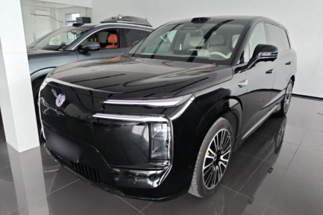 Denza N8L 2025 Model Flagship Model d’occasion