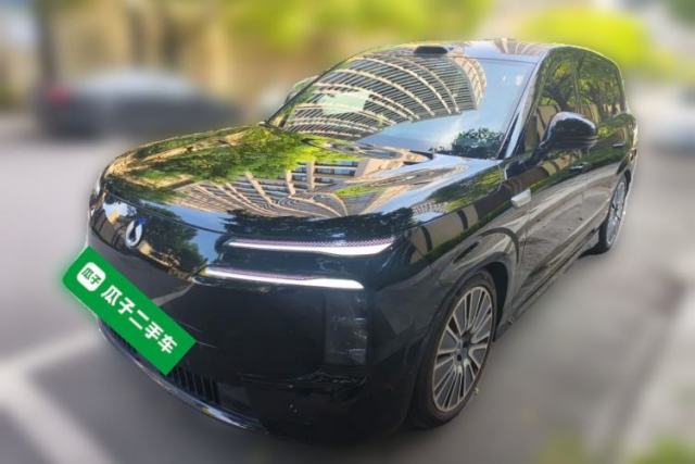 Used Denza N8L 2025 Model Flagship Model