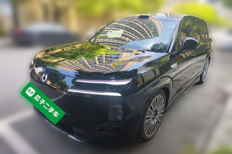 Used Denza N8L 2025 Model Flagship Model Guazi used car, China used car export, Used car for sale, Used Denza cars, Cheapest cars for sale
