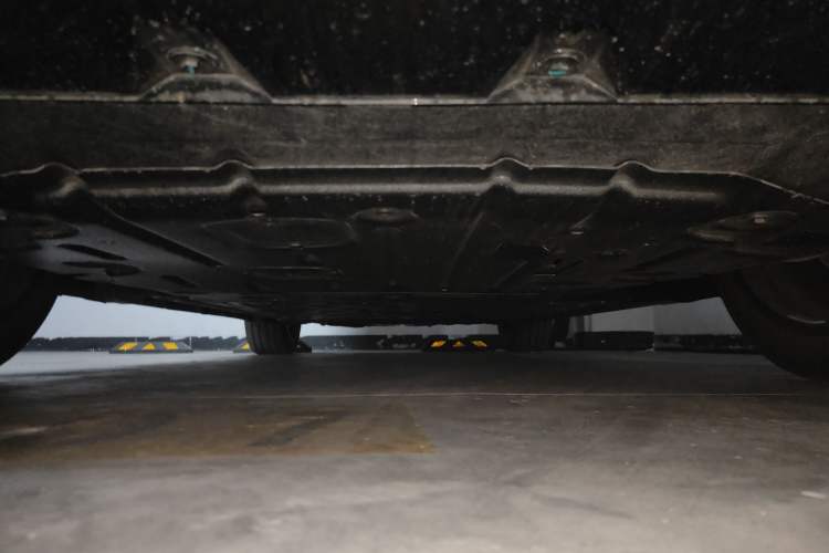 Used Denza N8L 2025 Model Flagship Model Chassis Front