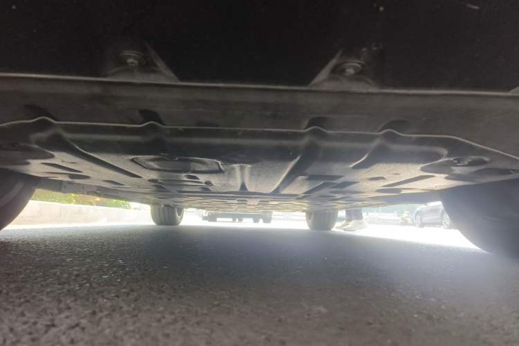 Used Denza N8L 2025 Model Flagship Model Chassis Front