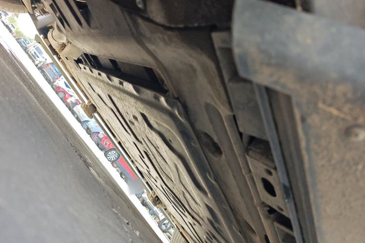 Used Denza N8L 2025 Model Flagship Model Chassis Front Left