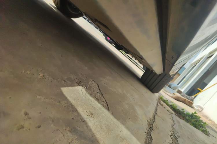 Used Denza N8L 2025 Model Zunrong Model Chassis Front Left