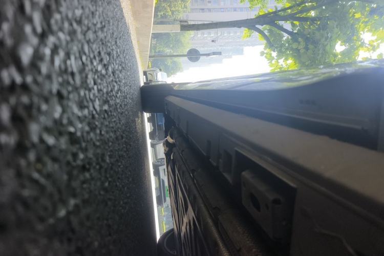 Used Denza N8L 2025 Model Flagship Model Chassis Front Right