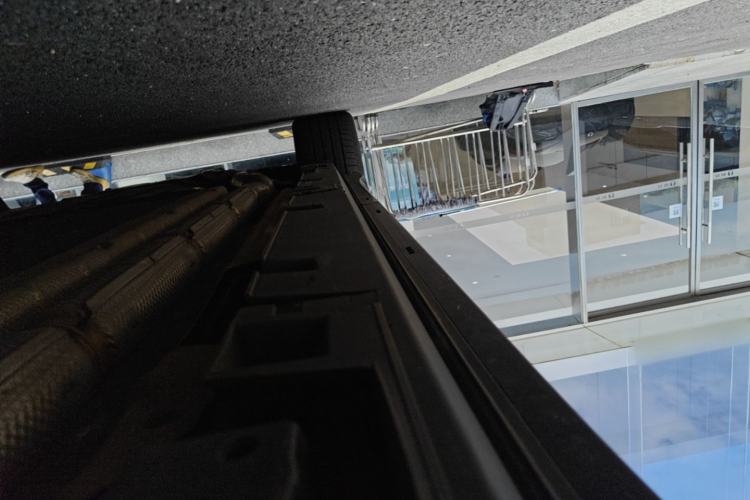 Used Denza N8L 2025 Model Flagship Model Chassis Front Right