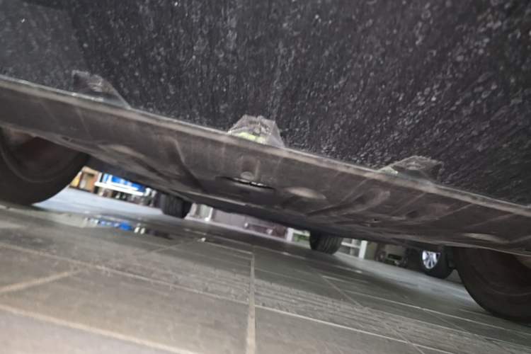 Used Denza N8L 2025 Model Flagship Model Chassis Front