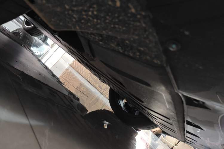 Used Denza N8L 2025 Model Flagship Model Chassis Front