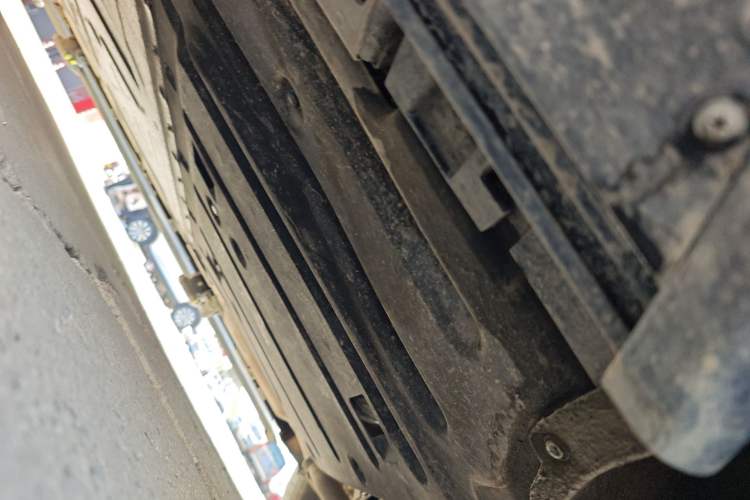 Used Denza N8L 2025 Model Flagship Model Chassis Rear Left