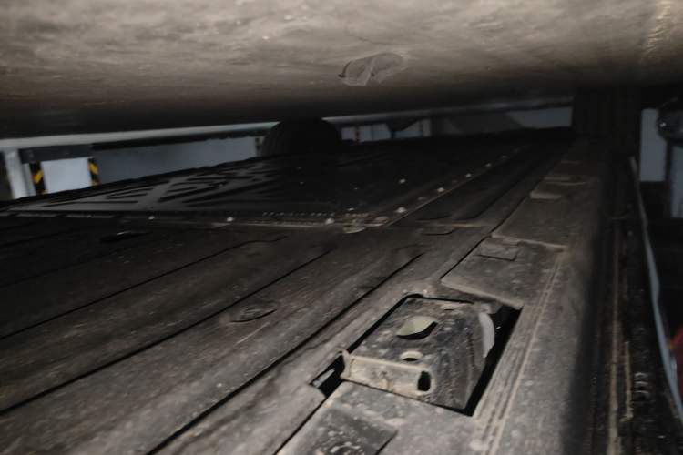 Used Denza N8L 2025 Model Flagship Model Chassis Rear Left