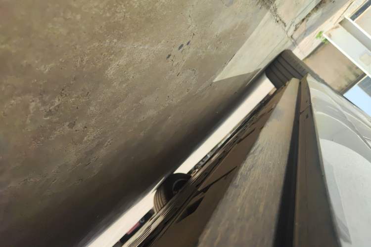 Used Denza N8L 2025 Model Zunrong Model Chassis Rear Left
