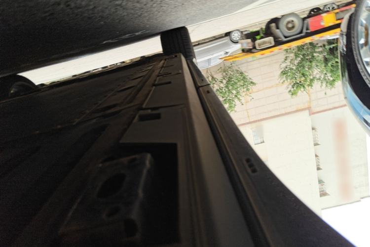 Used Denza N8L 2025 Model Flagship Model Chassis Rear Left