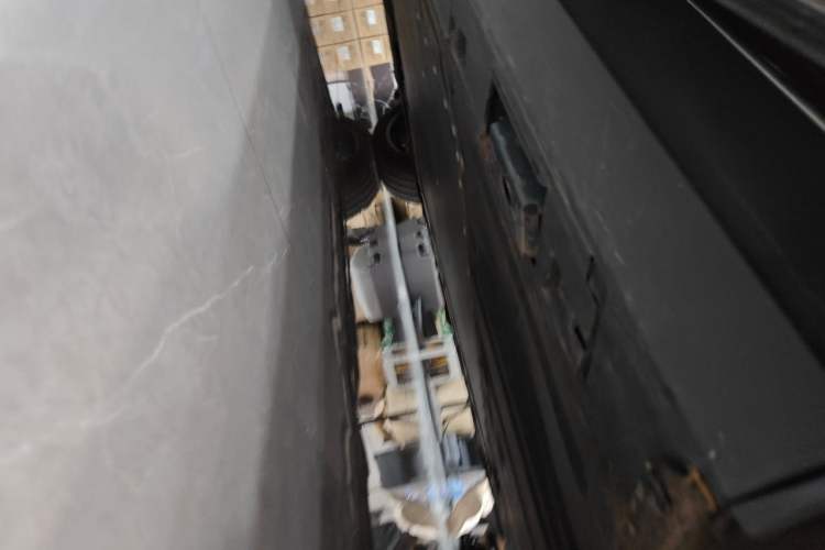 Used Denza N8L 2025 Model Flagship Model Chassis Rear Left