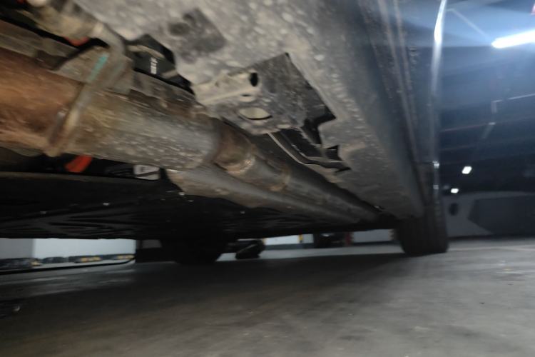 Used Denza N8L 2025 Model Flagship Model Chassis Rear Right