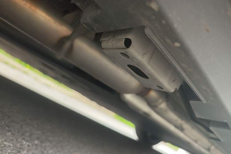 Used Denza N8L 2025 Model Flagship Model Chassis Rear Right