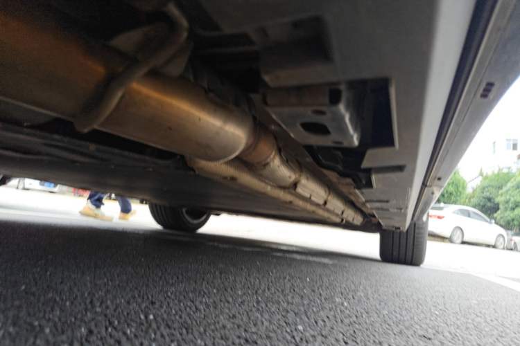 Used Denza N8L 2025 Model Flagship Model Chassis Rear Right