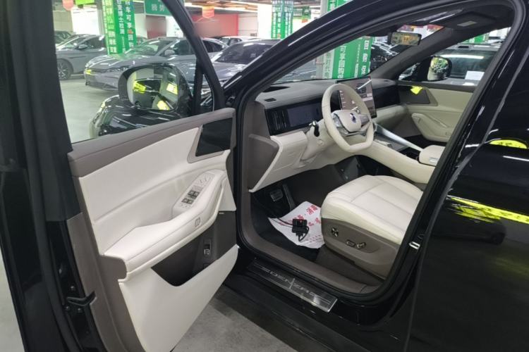 Used Denza N8L 2025 Model Flagship Model Driver Seat