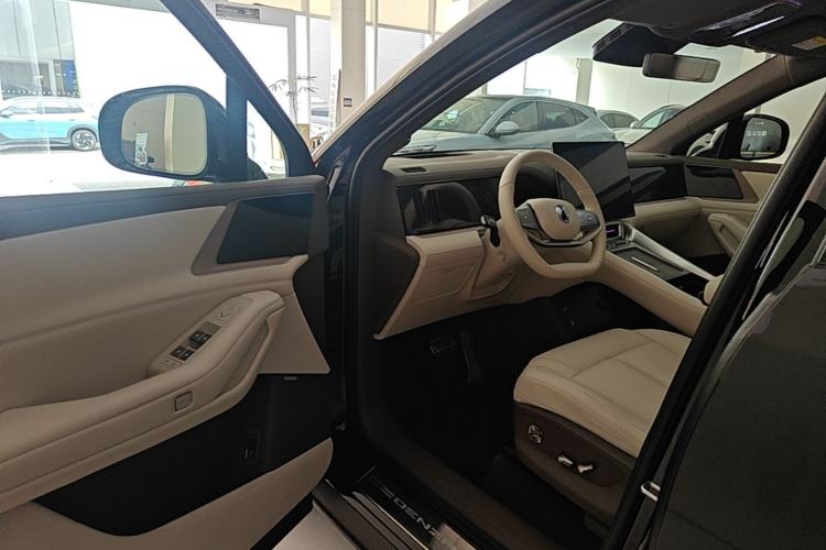 Used Denza N8L 2025 Model Flagship Model Driver Seat