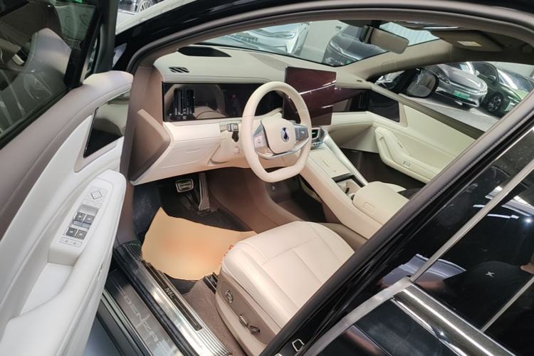 Used Denza N8L 2025 Model Flagship Model Driver Seat