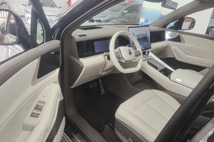 Used Denza N8L 2025 Model Flagship Model Driver Seat