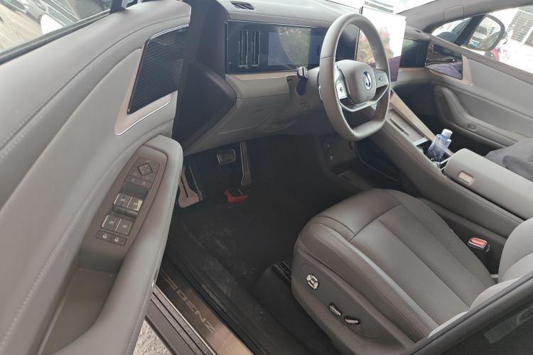 Used Denza N8L 2025 Model Flagship Model Driver Seat