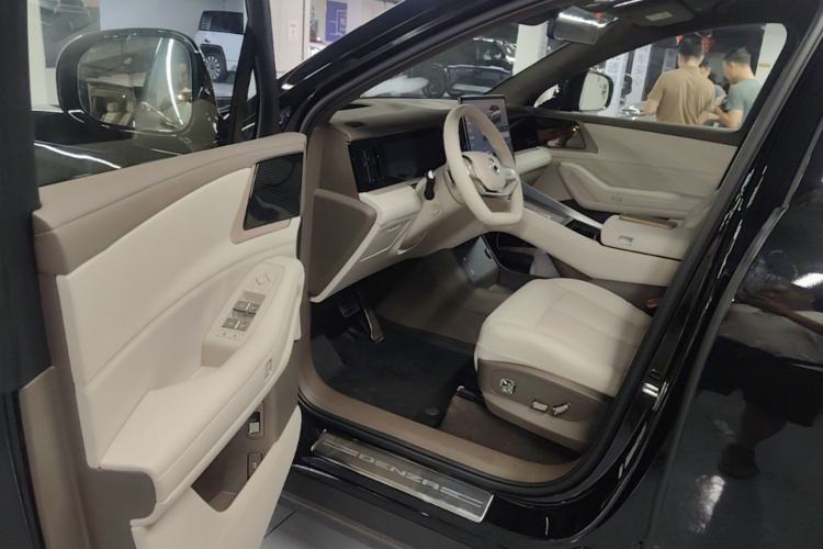 Used Denza N8L 2025 Model Flagship Model Driver Seat