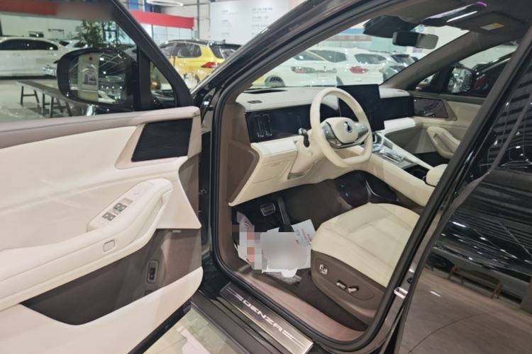 Used Denza N8L 2025 Model Flagship Model Driver Seat