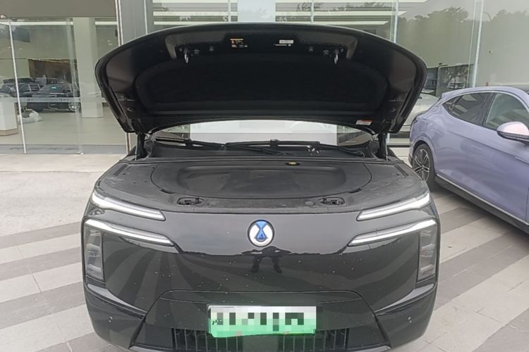Used Denza N8L 2025 Model Flagship Model Engine Bay