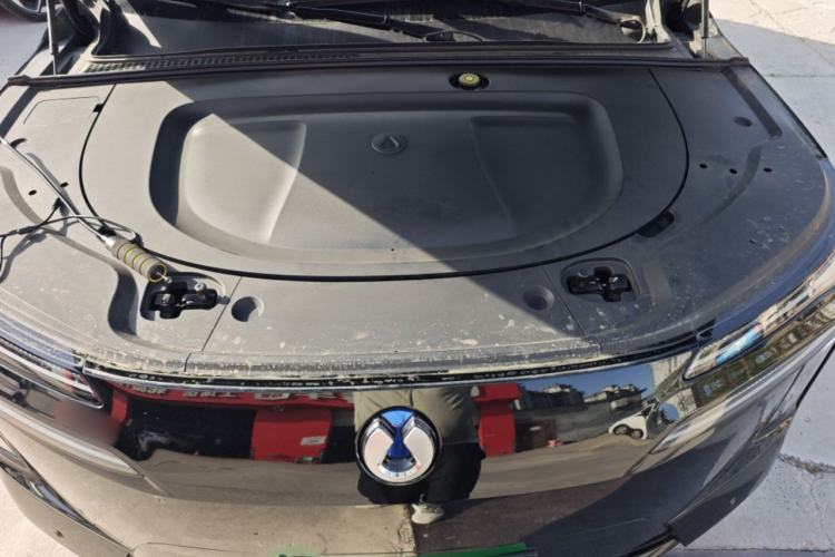 Used Denza N8L 2025 Model Flagship Model Engine Bay