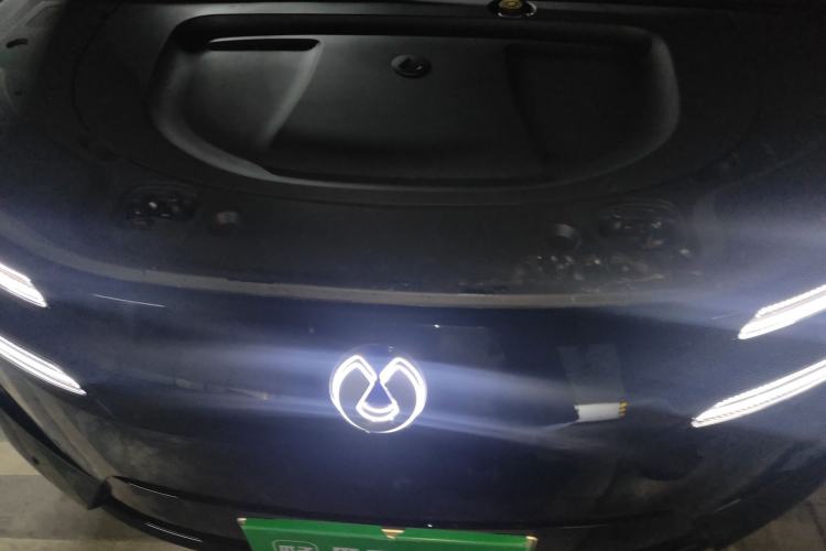 Used Denza N8L 2025 Model Flagship Model Engine Bay