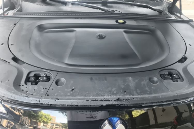 Used Denza N8L 2025 Model Flagship Model Engine Bay