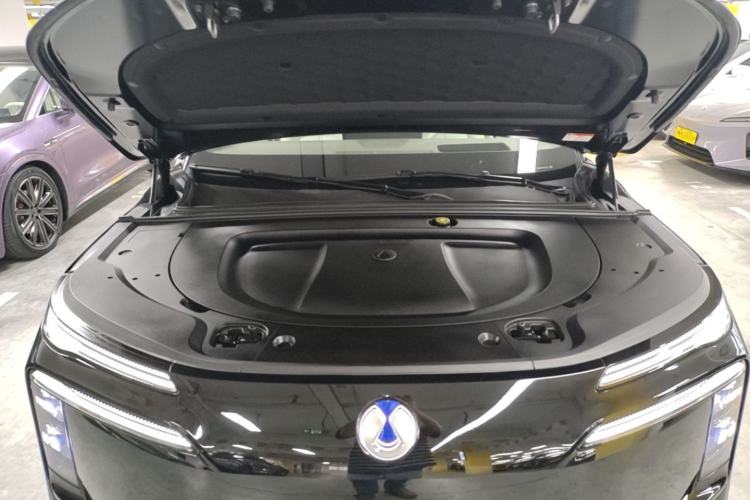 Used Denza N8L 2025 Model Flagship Model Engine Bay
