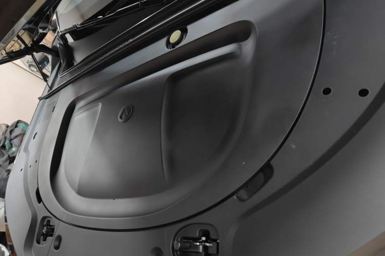 Used Denza N8L 2025 Model Flagship Model Engine Bay