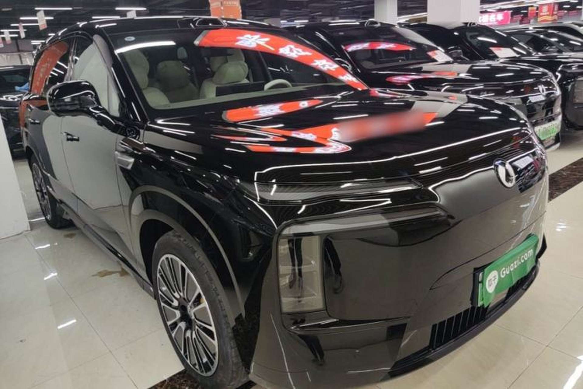 Used Denza N8L 2025 Model Flagship Model Exterior 1