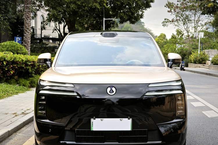 Used Denza N8L 2025 Model Flagship Model Exterior 1