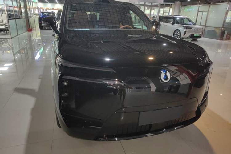 Used Denza N8L 2025 Model Flagship Model Exterior 1