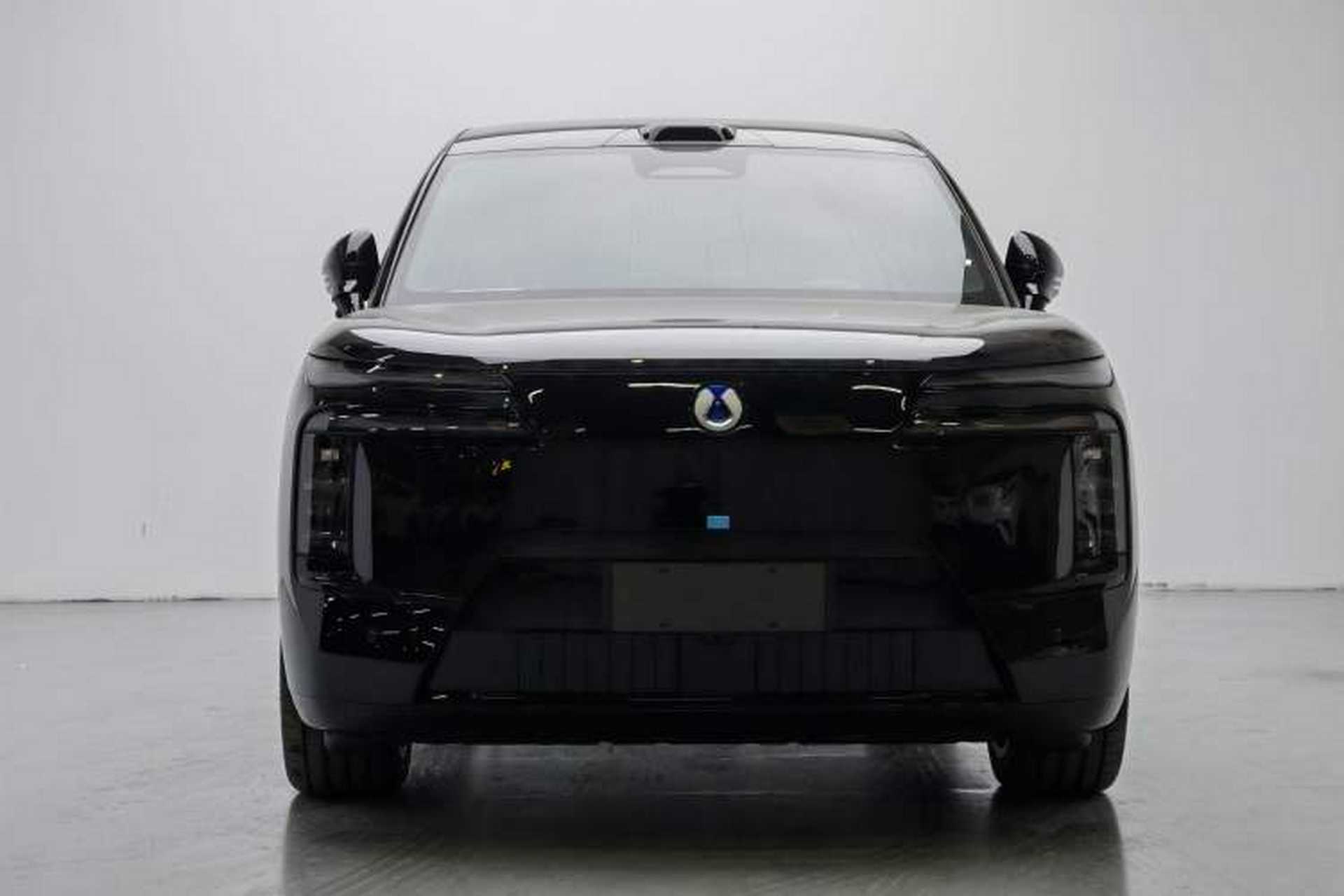 Used Denza N8L 2025 Model Flagship Model Exterior 1