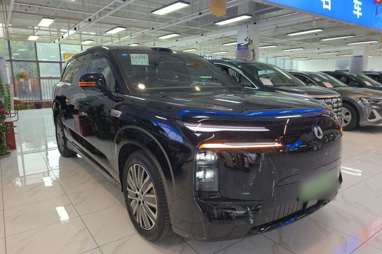 Used Denza N8L 2025 Model Zunrong Model Exterior 1