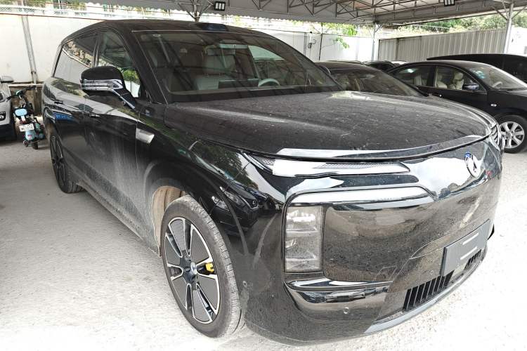 Used Denza N8L 2025 Model Flagship Model Exterior 1