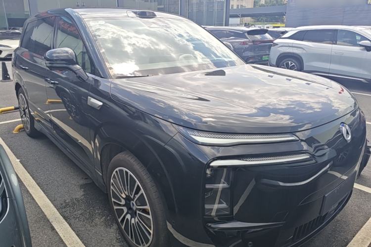 Used Denza N8L 2025 Model Flagship Model Exterior 1