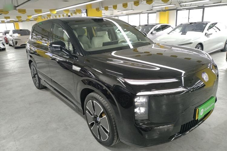 Used Denza N8L 2025 Model Flagship Model Exterior 1