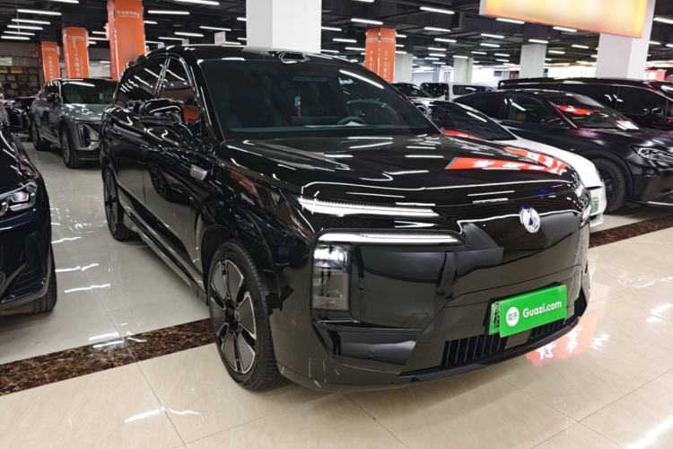 Used Denza N8L 2025 Model Flagship Model Exterior 1
