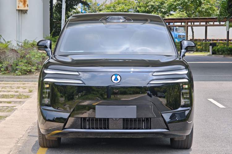 Used Denza N8L 2025 Model Zunrong Model Exterior 1