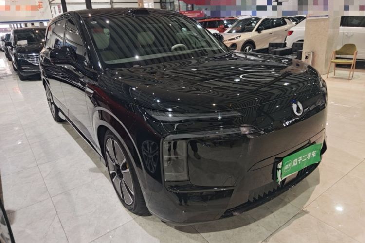 Used Denza N8L 2025 Model Flagship Model Exterior 1