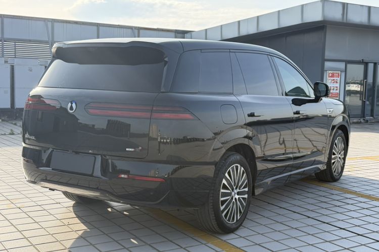 Used Denza N8L 2025 Model Zunrong Model Exterior 11