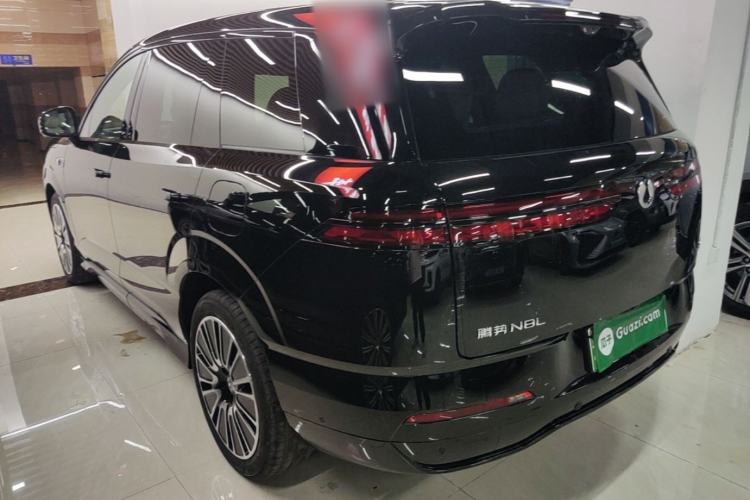 Used Denza N8L 2025 Model Flagship Model Exterior 2