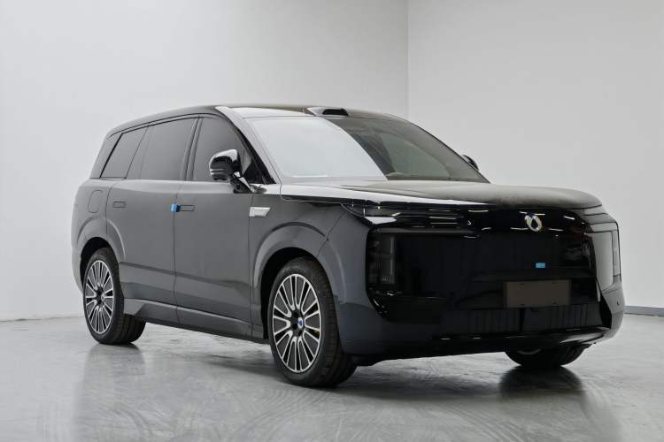 Used Denza N8L 2025 Model Flagship Model Exterior 2
