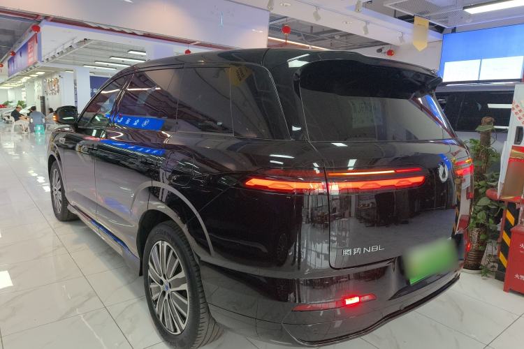 Used Denza N8L 2025 Model Zunrong Model Exterior 2