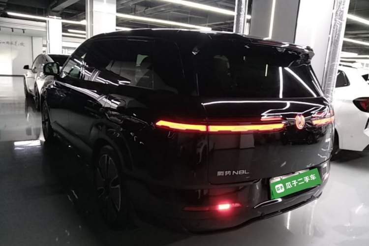 Used Denza N8L 2025 Model Flagship Model Exterior 2
